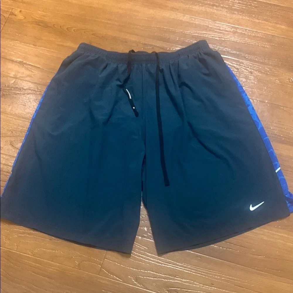 Nike running shorts